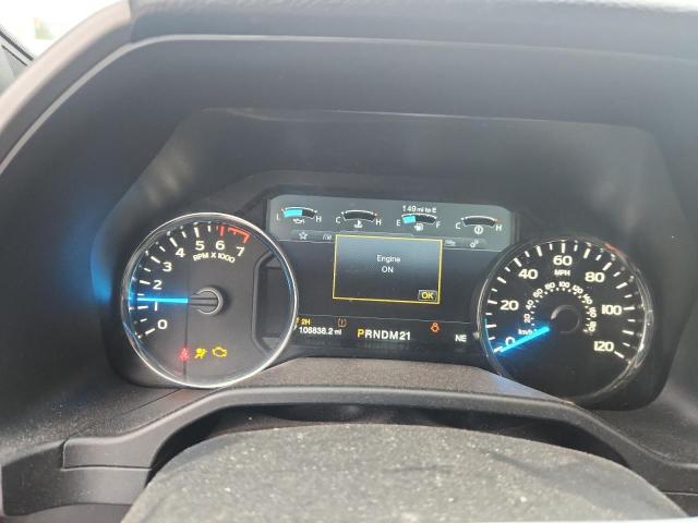 Photo 9 from auction – 2015 FORD F150 SUPER with VIN 1FTEW1EG0FFA29679