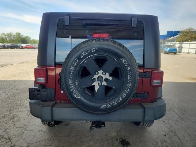 Photo 6 from auction – 2010 JEEP WRANGLER S with VIN 1J4AA2D16AL216879