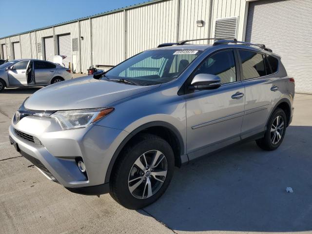TOYOTA RAV4 ADVEN 2018 with VIN 2T3WFREV6JW488899 - Photo from auction
