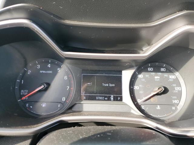Photo 9 from auction – 2021 CHEVROLET TRAILBLAZE with VIN KL79MMS26MB022738