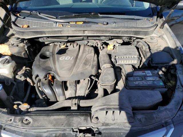 Photo 11 from auction – 2012 HYUNDAI SONATA GLS with VIN 5NPEB4AC2CH409401