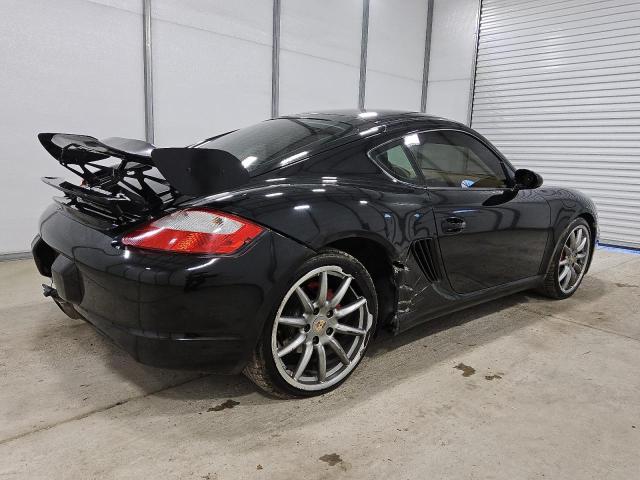 Photo 3 from auction – 2007 PORSCHE CAYMAN S with VIN WP0AB29827U781142