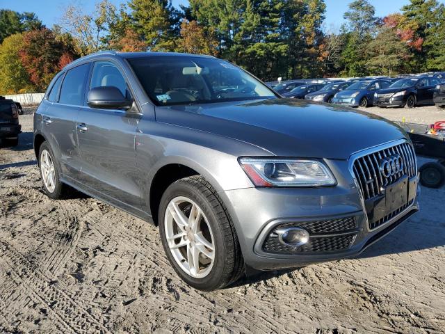 Photo 4 from auction – 2015 AUDI Q5 PREMIUM PLUS with VIN WA1DGAFP5FA026615