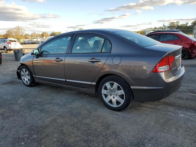 Photo 2 from auction – 2011 HONDA CIVIC LX with VIN 19XFA1F54BE020374