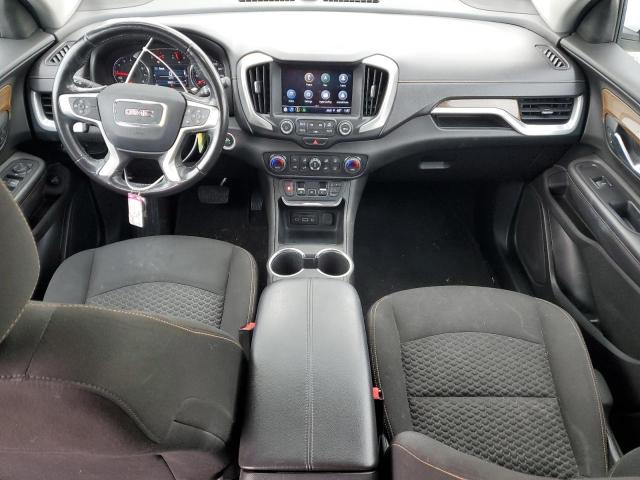 Photo 8 from auction – 2018 GMC TERRAIN SL with VIN 3GKALTEV7JL217538