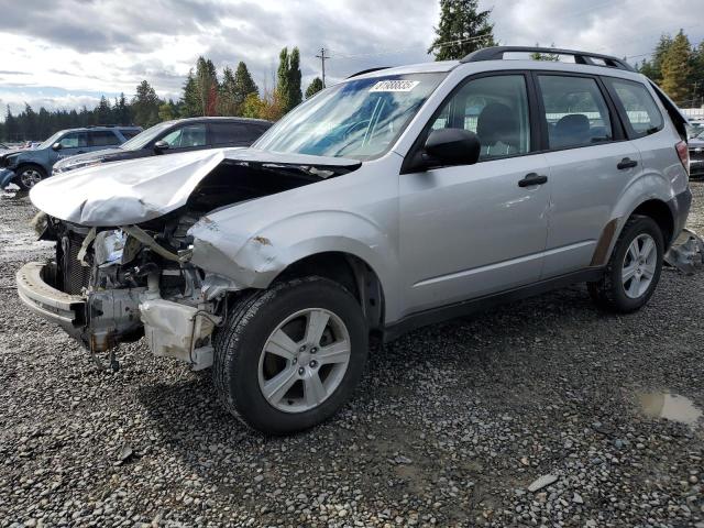 SUBARU FORESTER X 2010 with VIN JF2SH6BC7AG781945 - Photo from auction