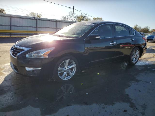 Photo 1 from auction – 2013 NISSAN ALTIMA 2.5 with VIN 1N4AL3AP8DC121197