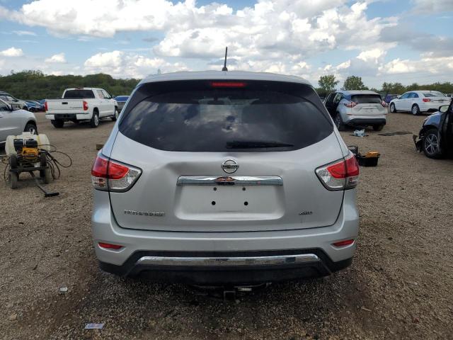 Photo 6 from auction – 2014 NISSAN PATHFINDER with VIN 5N1AR2MM6EC669569