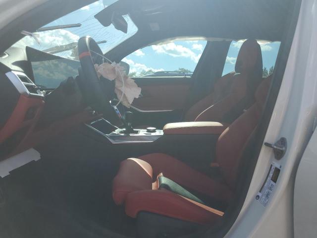 Photo 7 from auction – 2025 BMW M3 with VIN WBS13HJ06SFU38474