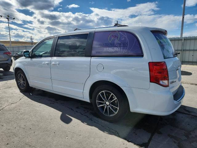 Photo 2 from auction – 2017 DODGE GRAND CARA with VIN 2C4RDGCG0HR625271