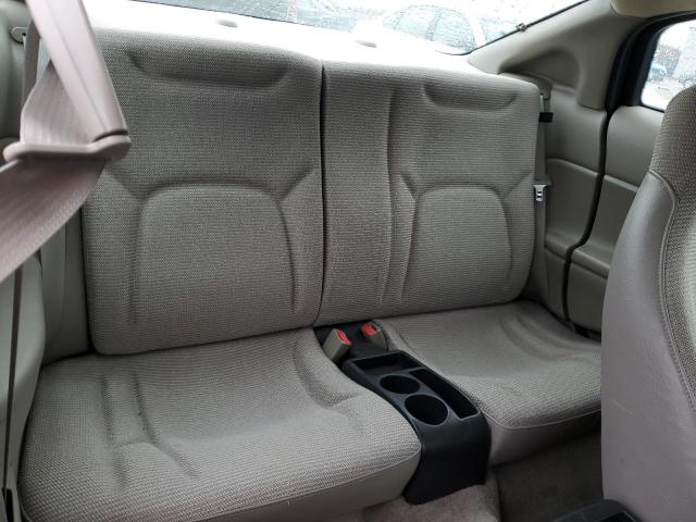 Photo 10 from auction – 2001 SATURN SC1 with VIN 1G8ZP12881Z289924