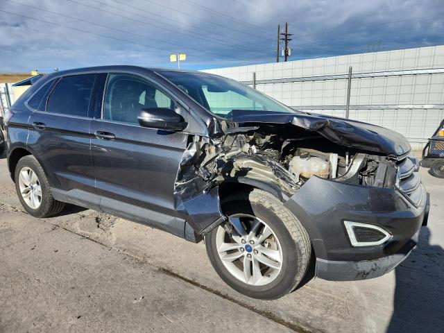 Photo 4 from auction – 2016 FORD EDGE SEL with VIN 2FMPK4J80GBC19338