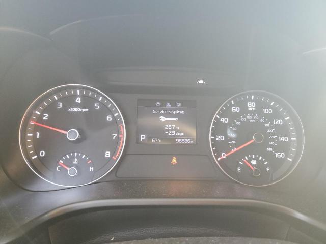 Photo 9 from auction – 2020 KIA FORTE FE with VIN 3KPF24AD9LE163335