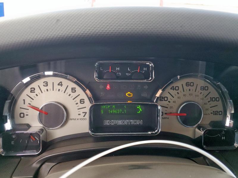 Photo 9 from auction – 2010 FORD EXPEDITION with VIN 1FMJU2A52AEB20543
