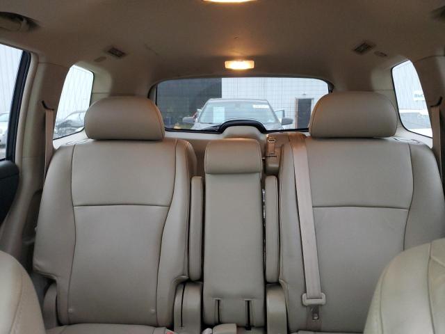 Photo 10 from auction – 2010 TOYOTA HIGHLANDER with VIN 5TDDK3EH7AS034625