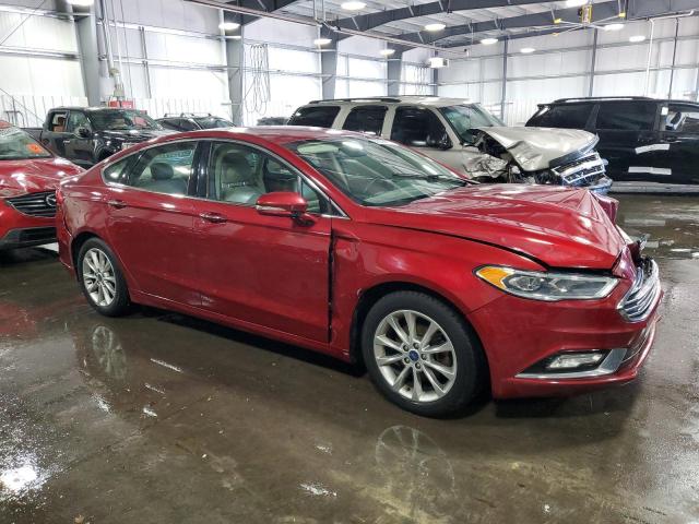 Photo 4 from auction – 2017 FORD FUSION SE with VIN 3FA6P0HD4HR150403