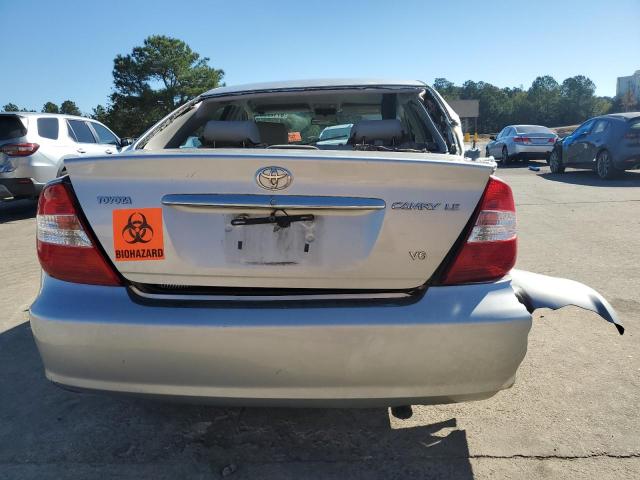 Photo 6 from auction – 2003 TOYOTA CAMRY LE with VIN 4T1BF32K93U037368