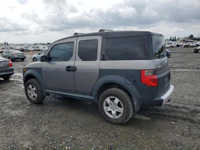 Photo 2 from auction – 2005 HONDA ELEMENT EX with VIN 5J6YH28645L033390