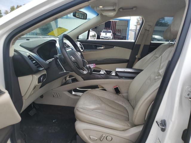 Photo 7 from auction – 2016 LINCOLN MKX SELECT with VIN 2LMTJ6KR5GBL62889