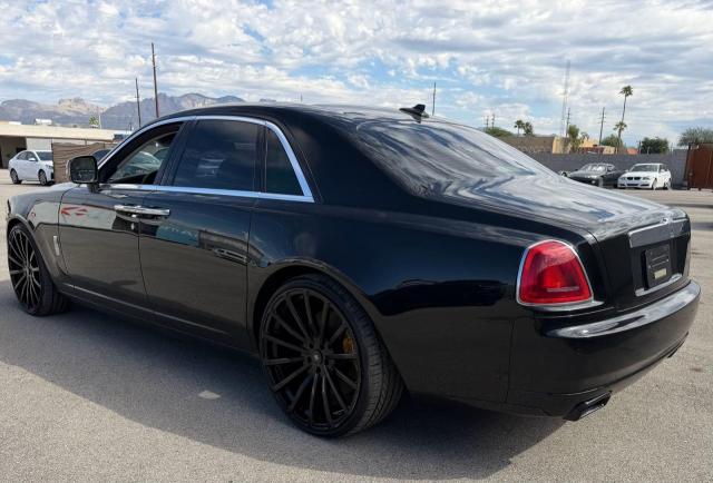 Photo 3 from auction – 2010 ROLLS-ROYCE GHOST with VIN SCA664S59AUX48840