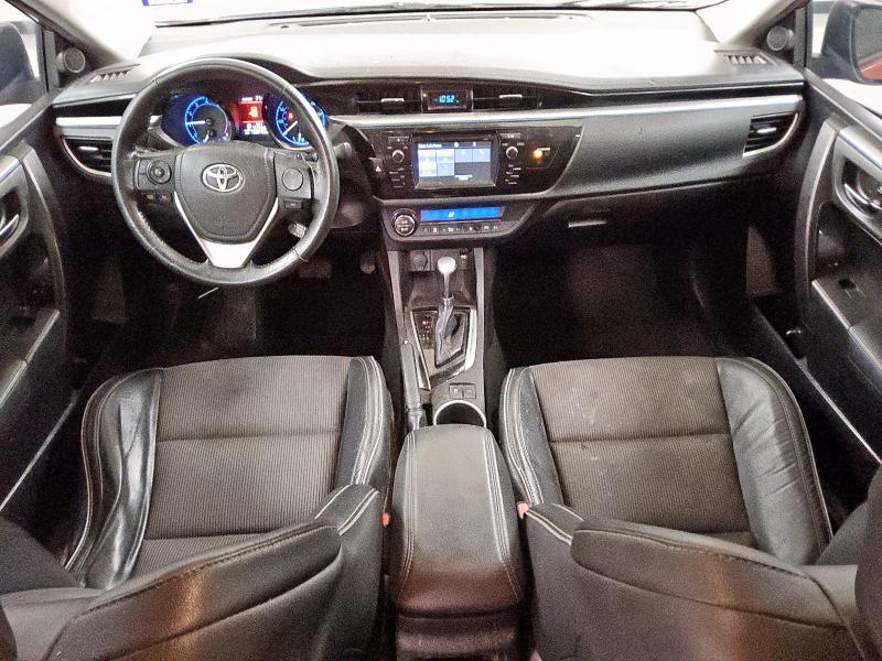 Photo 8 from auction – 2015 TOYOTA COROLLA L with VIN 5YFBURHE4FP268632