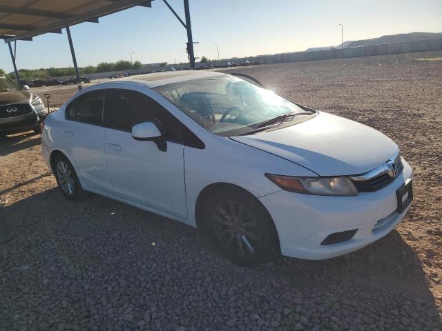 Photo 4 from auction – 2012 HONDA CIVIC EX with VIN 2HGFB2F85CH536649