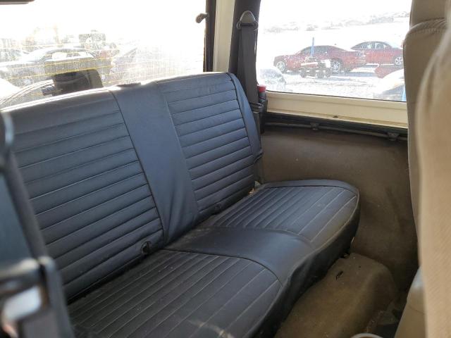 Photo 10 from auction – 2004 JEEP WRANGLER X with VIN 1J4FA39S84P748743