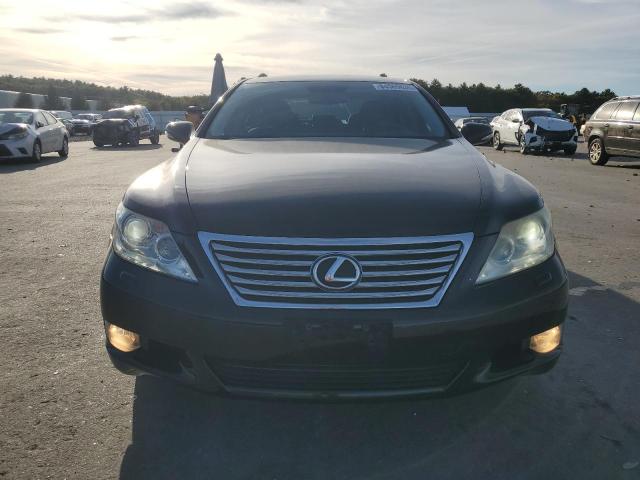 Photo 5 from auction – 2012 LEXUS LS 460 with VIN JTHCL5EF6C5014036