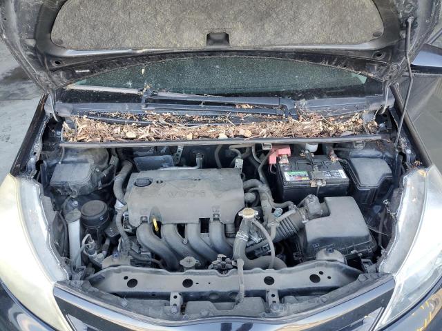 Photo 11 from auction – 2012 TOYOTA YARIS with VIN JTDKTUD33CD523098