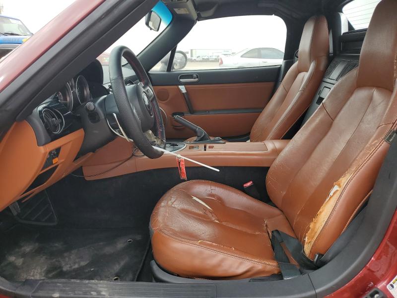 Photo 7 from auction – 2007 MAZDA MX-5 MIATA with VIN JM1NC26FX70131953