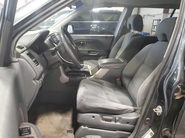 Photo 7 from auction – 2006 HONDA PILOT EX with VIN 5FNYF18476B011358