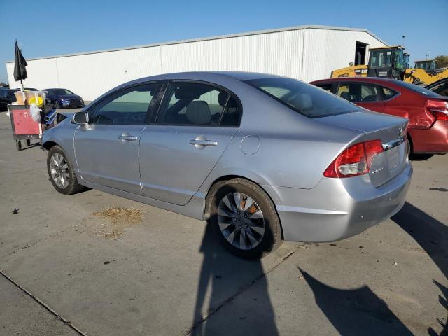 Photo 2 from auction – 2009 HONDA CIVIC with VIN 2HGFA16879H538697