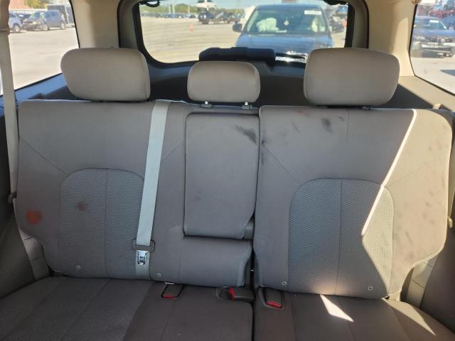 Photo 10 from auction – 2007 MITSUBISHI OUTLANDER with VIN 4A4MM21S87E050409