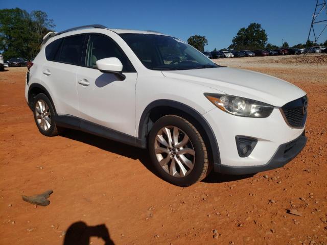 Photo 4 from auction – 2014 MAZDA CX-5 GT with VIN JM3KE2DY9E0379861