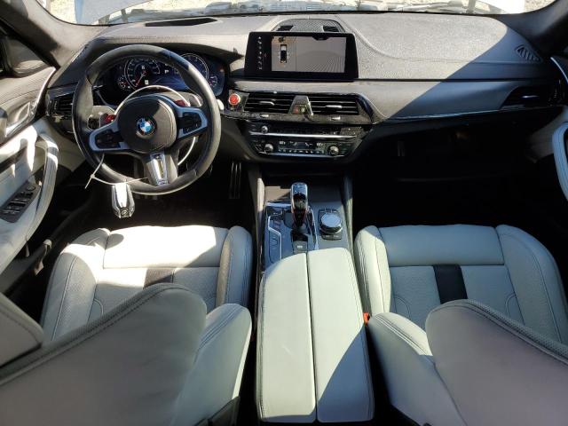 Photo 8 from auction – 2018 BMW M5 with VIN WBSJF0C50JB282925