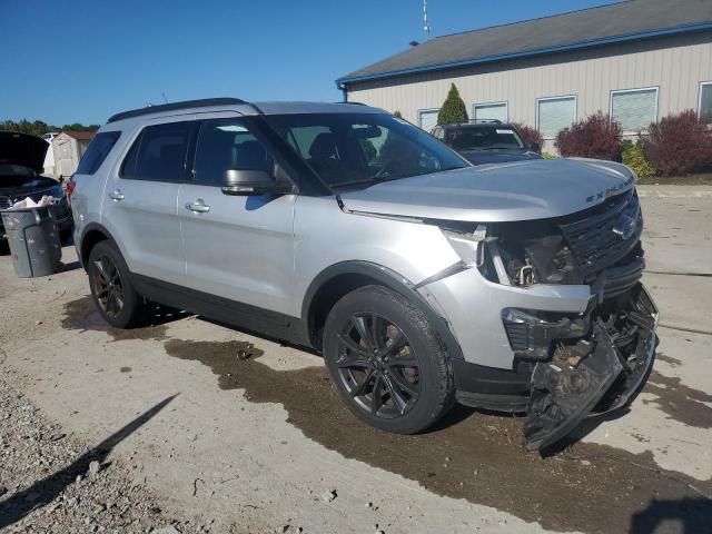 Photo 4 from auction – 2018 FORD EXPLORER X with VIN 1FM5K7D8XJGB86952