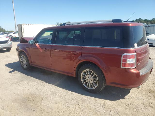 Photo 2 from auction – 2014 FORD FLEX SEL with VIN 2FMGK5C81EBD21960