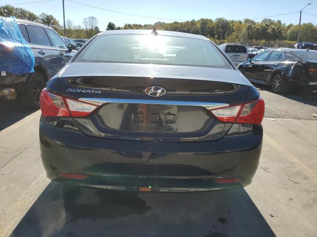 Photo 6 from auction – 2011 HYUNDAI SONATA GLS with VIN 5NPEB4ACXBH179640