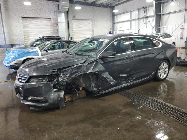 Photo 1 from auction – 2018 CHEVROLET IMPALA LT with VIN 2G1105S35J9141803