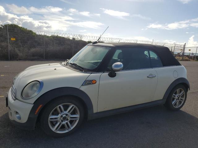 MINI COOPER 2011 with VIN WMWZN3C52BTZ78435 - Photo from auction