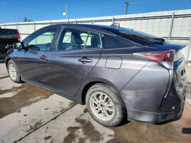 Photo 2 from auction – 2018 TOYOTA PRIUS with VIN JTDKBRFU9J3596405