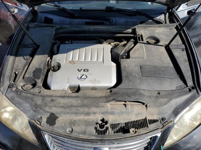 Photo 11 from auction – 2007 LEXUS ES 350 with VIN JTHBJ46G772134759