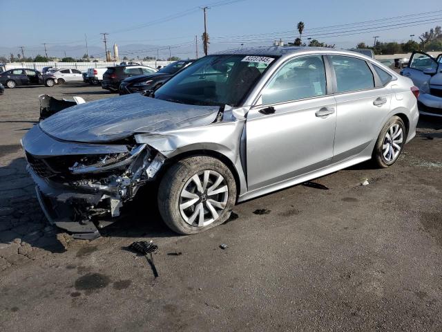 HONDA CIVIC LX 2026 with VIN 2HGFE2F2XTH522149 - Photo from auction