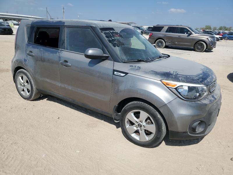 Photo 4 from auction – 2018 KIA SOUL with VIN KNDJN2A28J7567311