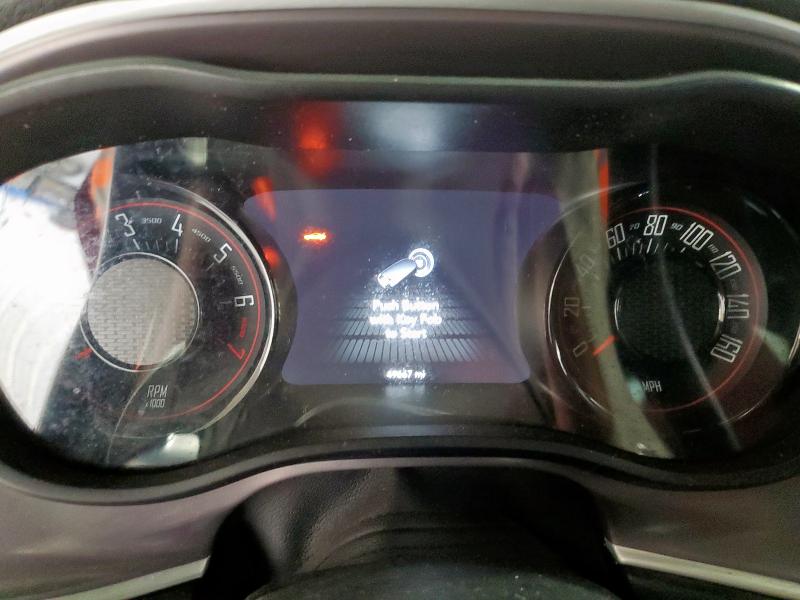 Foto 9 de la subasta – 2022 DODGE CHALLENGER con VIN 2C3CDZJG1NH112766