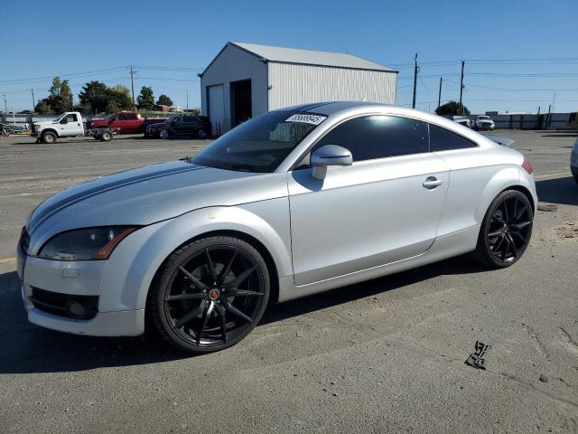 AUDI TT 2.0T 2008 with VIN TRUAF38J181002269 - Photo from auction