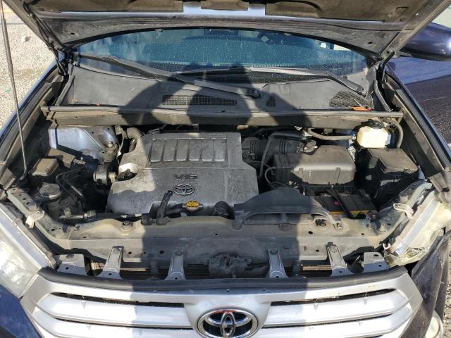 Zdjęcie 12 z aukcji – 2013 TOYOTA HIGHLANDER z VIN 5TDBK3EH6DS193289