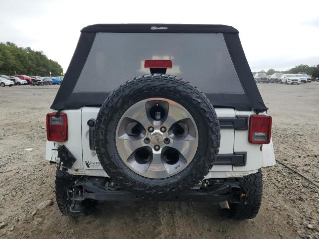 Photo 6 from auction – 2016 JEEP WRANGLER U with VIN 1C4BJWEG8GL243157