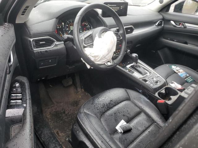 Photo 8 from auction – 2024 MAZDA CX-5 PREMI with VIN JM3KFBDL8R0417345