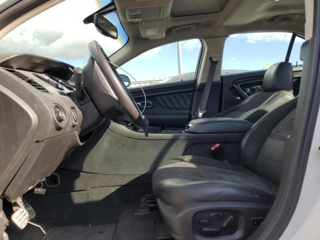 Photo 7 from auction – 2010 FORD TAURUS SHO with VIN 1FAHP2KT2AG128255